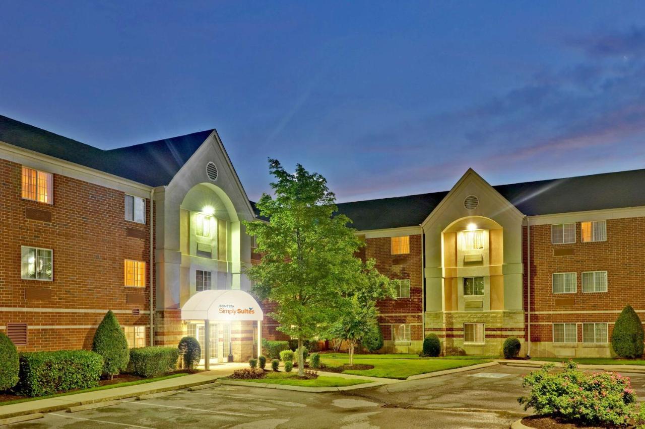 Sonesta Simply Suites Nashville Brentwood Exterior photo