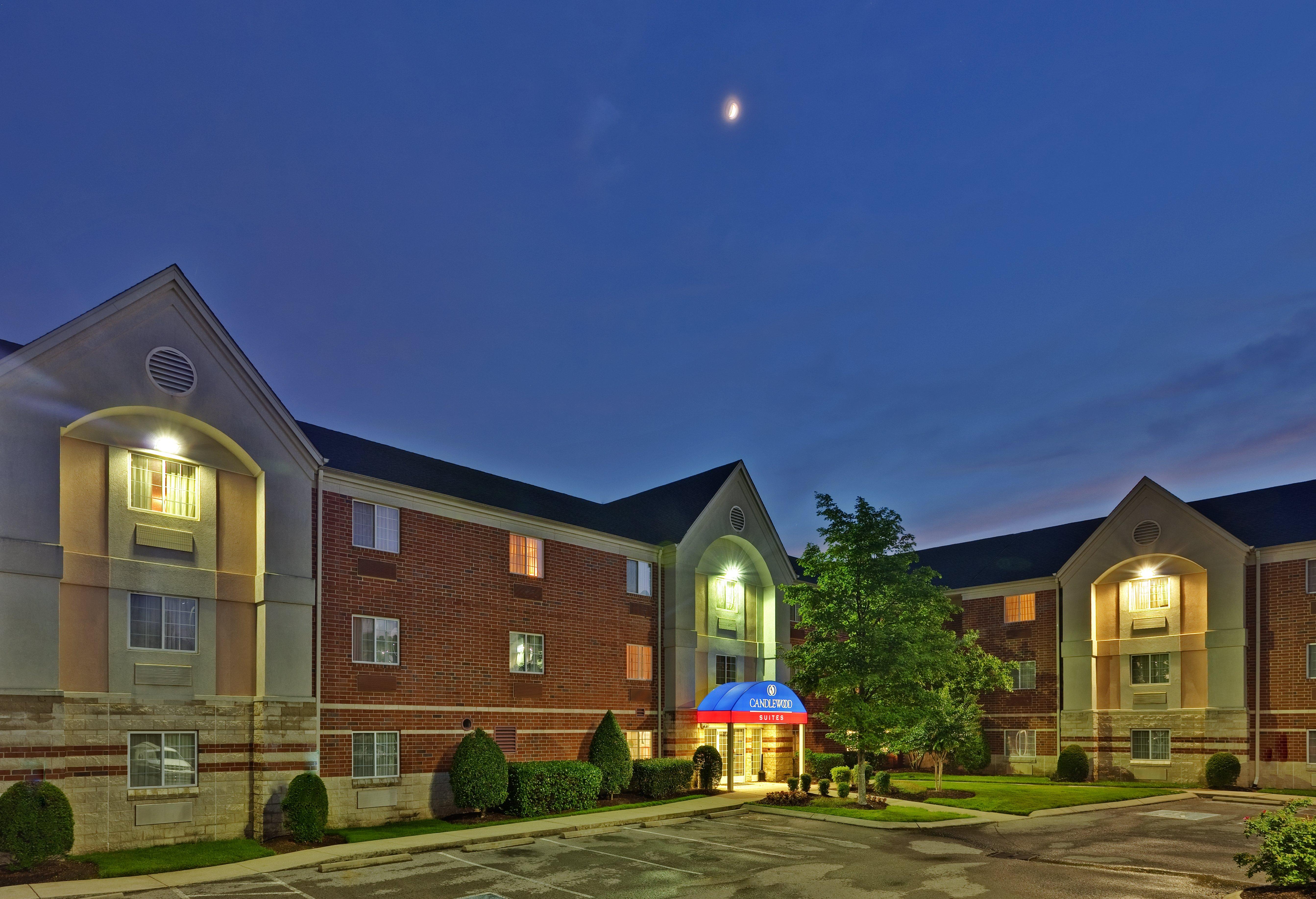 Sonesta Simply Suites Nashville Brentwood Exterior photo