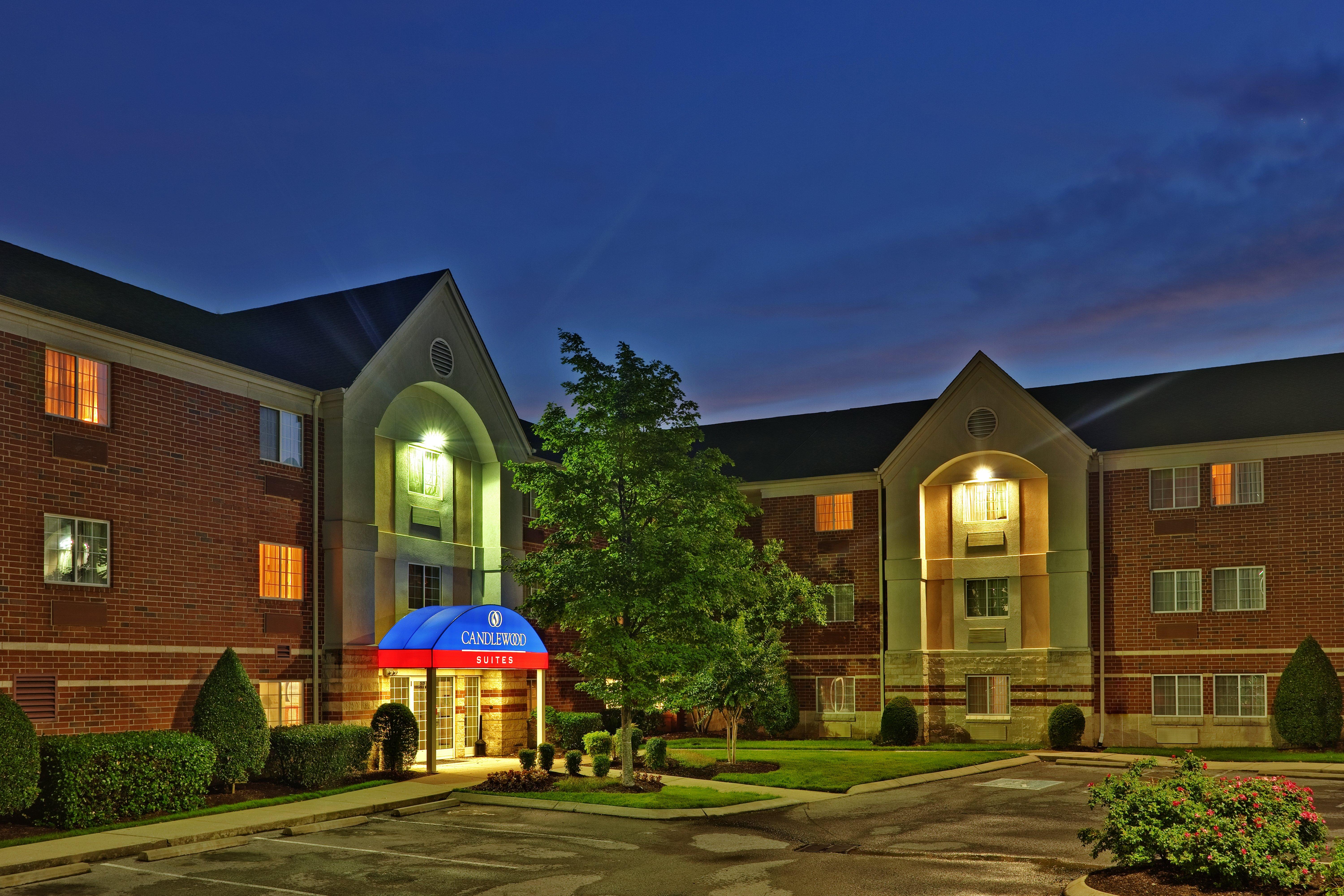 Sonesta Simply Suites Nashville Brentwood Exterior photo