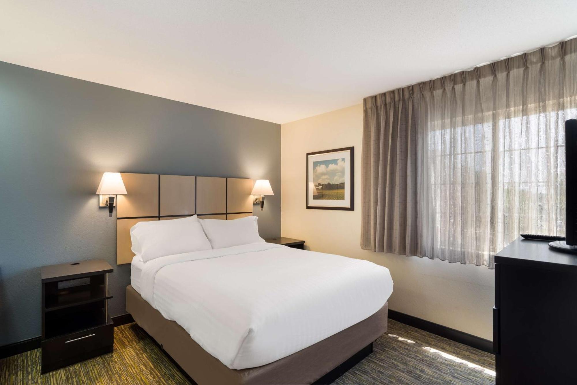 Sonesta Simply Suites Nashville Brentwood Exterior photo